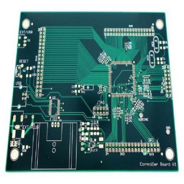 Buy Durable Electronic Circuit Board Assembly Multilayer PCB Design FR4 94V-0 OEM ODM at wholesale prices