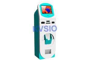 China Card Payment Self Printing Kiosk With DVD Player And Memory Card Reader And Bluetooth on sale