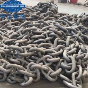 Buy cheap Studlink Anchor Chain Manufacturer--China Shipping Anchor Chain from wholesalers