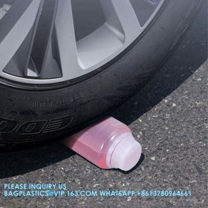 Clear 250ml Round Plastic Liquid Reagent Storage Container Food Grade PP