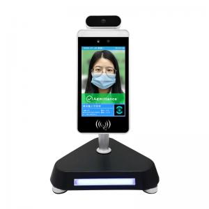 China Face Recognition IPS 800cd/M2 Digital Advertising Screens on sale