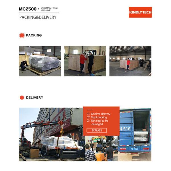 1300X2500mm 150W Laser Engraving Machine For Acrylic CE Certificate