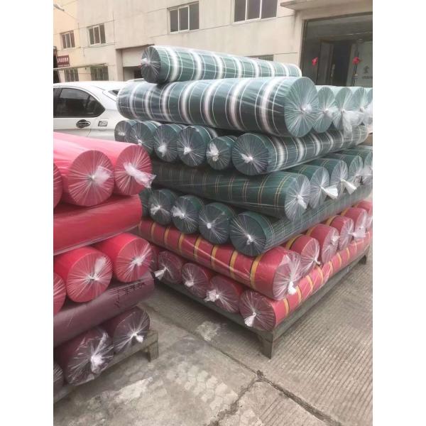 China Factory Wholesale 120cm Width Waterproof 100% Solution Dyed Acrylic Awning Fabric