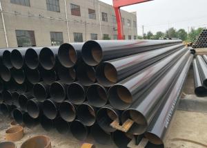 Quality 6mm Building Material Astm A53 Black Iron Pipe Welded for sale