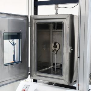 Digital UTM Universal Testing Machine High Low Temperature 220V