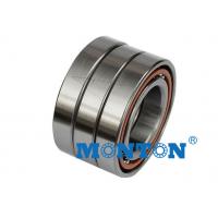 China High Performance Angular Contact Ball Bearing 10mm - 200mm With Low Noise for sale