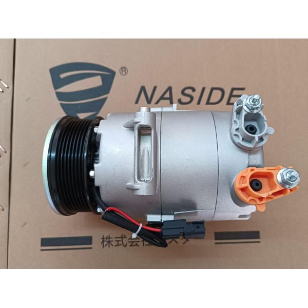 Auto AC Conditioning Compressor For Ford Transit V363 VS16 2.2L 1814066 1819581