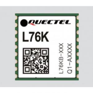 Quality Quectel L76K GNSS 3G 4G Module For Vehicle Tracker Digital Camera for sale
