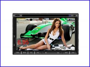Quality HD touch screen Universal car radio dvd player/car dvd player model 9516 for sale