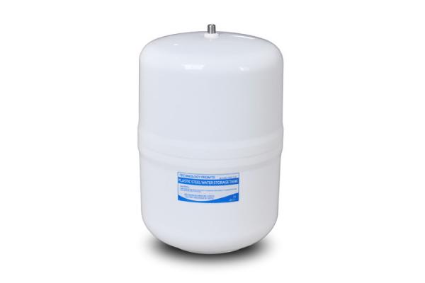Buy 3 Gallon RO Water Storage Tank Plastic Steel Material High Strength Featuring at wholesale prices
