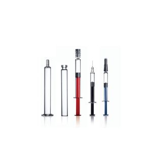 Automatic Pre Filled Gel Syringe Filling Machine Aseptic Syringe Filling