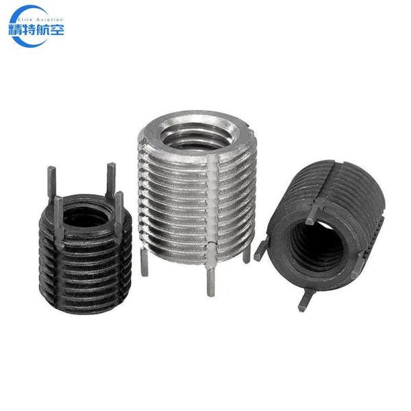 Steel Thread Fasteners Keysert Unc Unf Key Lock Thread Insert for B-Coil Repair Keenserts