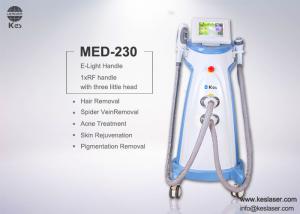Quality E-Light IPL Beauty Equipment Permanent Laser Hair Removal Machine for sale