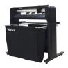 Buy cheap USB 80mm Width Servo Contour Cut Plotter for Car Sticker Cutting PPF Plotter from wholesalers