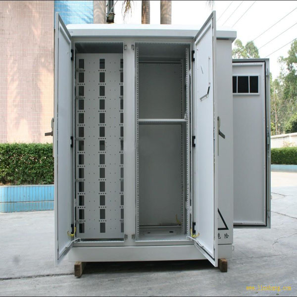 Reliable Performance Outdoor Battery Cabinet With Constant Temperature