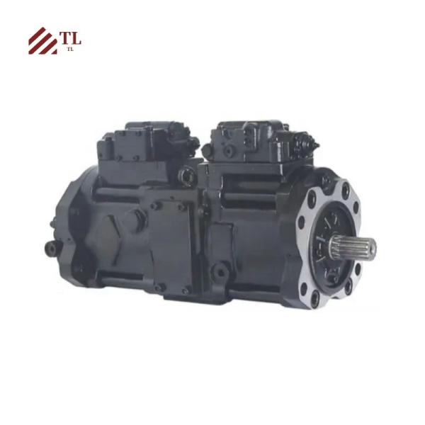 Hydraulic Main Pump Assembly for JCB200 JS200 JS210 JS240 K3V112DTP-9C79 Plunger