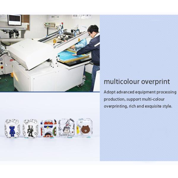 Fast Transfer Laser Transparent Film Water Decal Paper for Glass Metal Ceramic Mugs