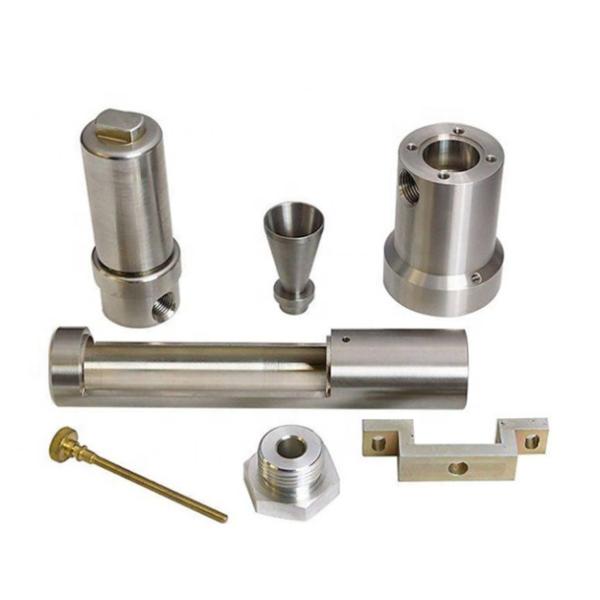 0.0002in Custom CNC Machining Parts Turning C11000 Copper