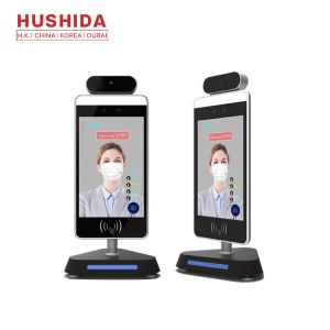 Quality Binocular Camera Face Recognition Temperature Sensor Body Temperature Measurement for sale