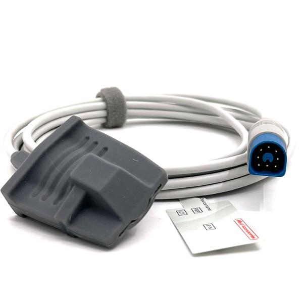Compatible HP Adult Soft Reusable Spo2 Sensor