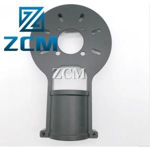 W210mm Custom CNC Aluminum Parts