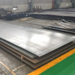 Quality Pressure Vessel Steel Plate Hot Rolled Carbon Steel Sheet for sale
