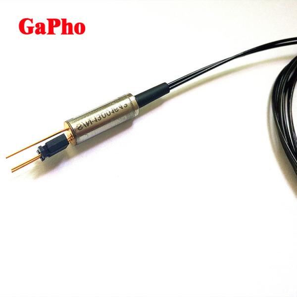 1270-1350nm VOA MEMS Variable Optical Attenuator Dark Type O / C / L Band ROHS