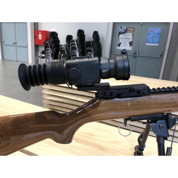 Compact Ergonomic Design Thermal Imaging Spotting Scope With High Recoil