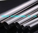 EN10216-5 Bright Annealed Stainless Steel Tube , Stainless Steel Seamless Tube