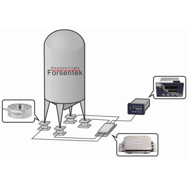 tank weighing system