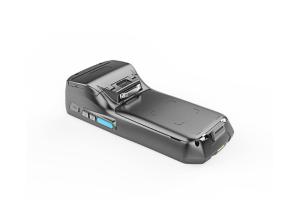 Quality Industrial Data Collector Barcode Scanner Handheld Terminal PDA With Thermal Printer for sale