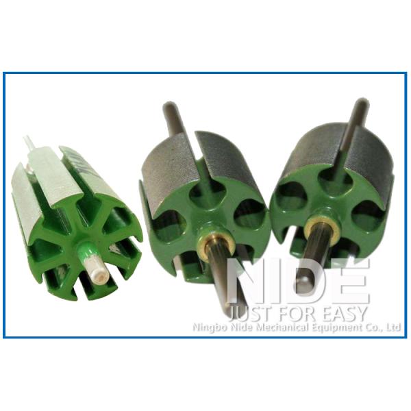 Insulating Epoxy Powder Coating Machine For Armature Rotor Automotive Motorcycle