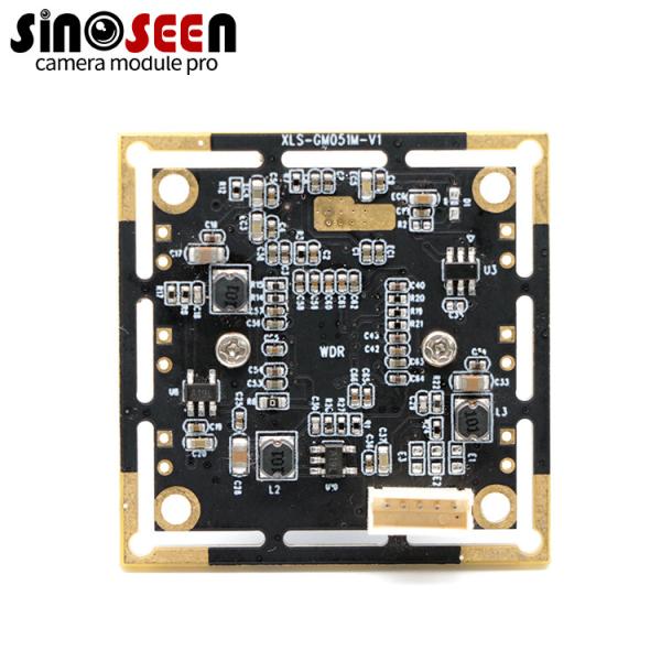 1MP WDR USB Camera Module Megapixel Usb Camera With Omnivision OV9623