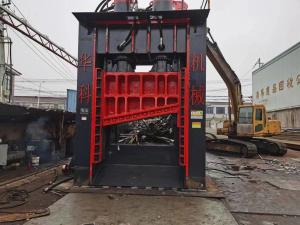 Quality H-13 High Harness Scrap Metal Shear 1800m Blade  Or Customized Free Consultancy for sale