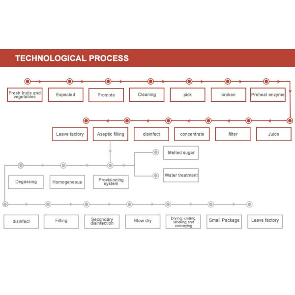 Fully Automatic Dried Persimmon Processing Line For Food Processing Plant