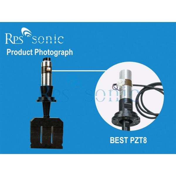 Ear Loop Ultrasonic Welding Tool 20khz 2000w