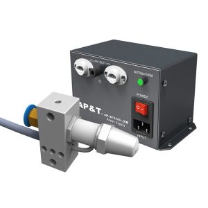 25W Portable Static Removal Equipment AC Ionizing Air Nozzle Snake