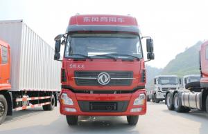 Quality Tianlong Dongfeng Tractor Trailer Truck Commercial Vehicle 375 HP 6X4 Tractor Trailer for sale