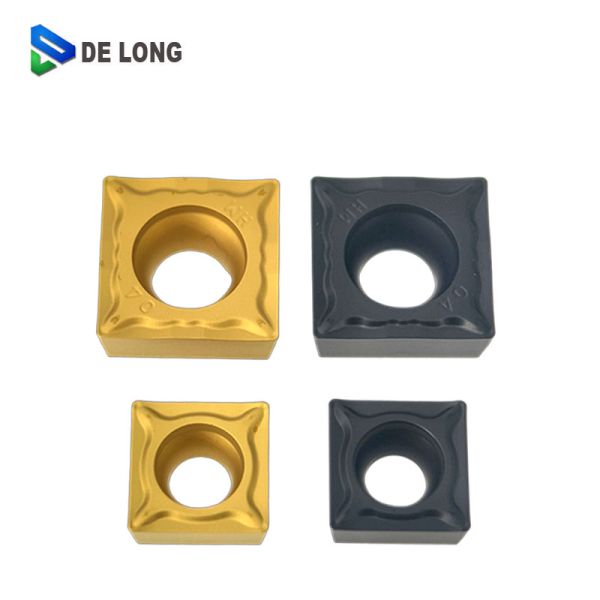 SCMT09T304-HM High Efficiency High Wear Resistance High Precision CNC Turning Insert Carbide Turning Insert for Steel Parts