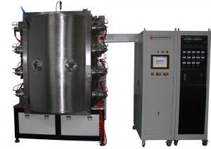 Quality Strong Adhesion Ceramic PVD Coating Equipment, Thin Film PVD Plating Machine on Ceramics for sale