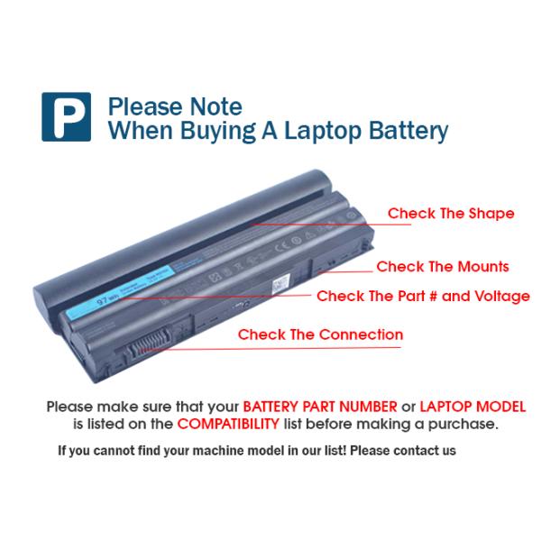 Factory OEM L14M4P72 Replacement Laptop Battery Pack in Stock for Lenovo Yoga 3 1470 and L14S4P72 Laptops