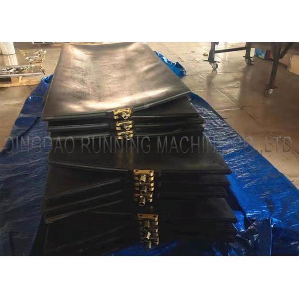 Disassembled Conveyor Belt Splicing Machine