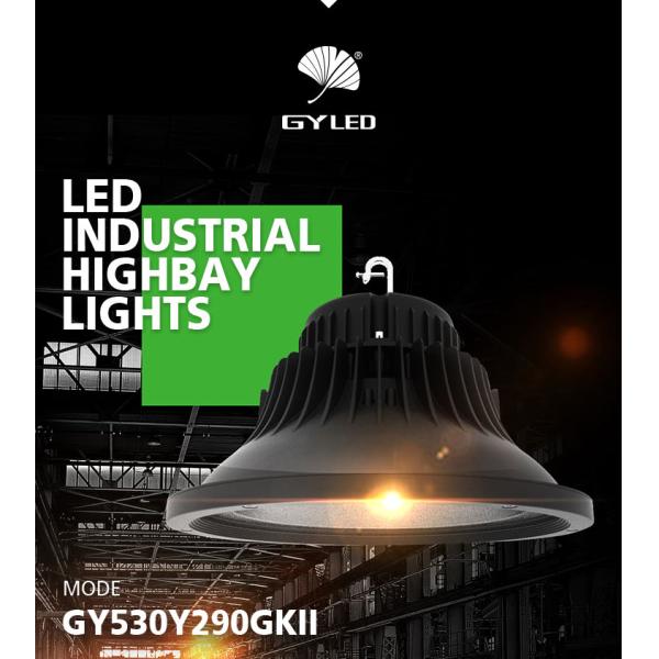 Gas Station Pendant Canopy Lamp IP66 LED UFO High Bay Light