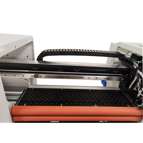 Height 1062 MM DTF UV Printer Maximum Width 620 MM Digital Ink Jet Printer