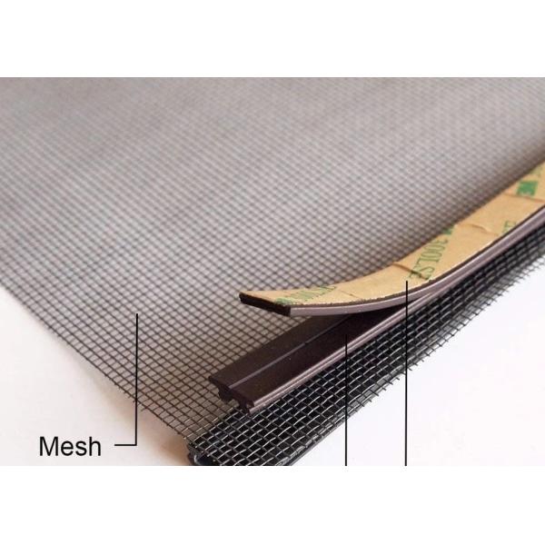 8mesh-12mesh Security Insect Screen Ss 304 Mosquito Mesh Oxidation Resistance