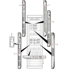 Quality 34060365 optical module, Optical Transceiver, eSFP, 850nm, LC, MM, 0.3km for sale