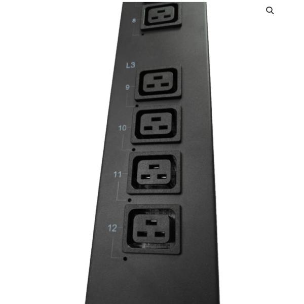 Mining PDU Smart Remote Control IPDU 80A 12port C19