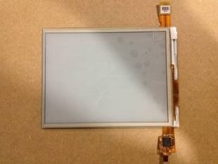 White Black E Ink Screen Monitor Panel , Amazon Pocketbook E Ink Panel ED060SCC Model
