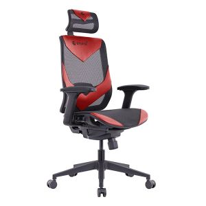 China Flexible Rotating Plastic Mesh Gaming Chairs Ergonomic PC gaming chair on sale