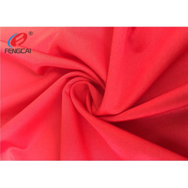 Good Elastic Sportswear , 4 Way Stretch Fabric , Spandex Bikini Polyester Lycra